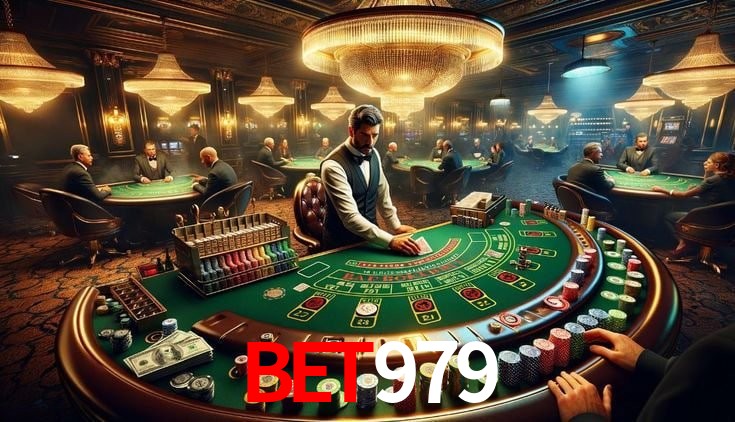 Welcome Bonus BET979