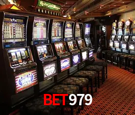 Descubra o Mundo do Cassino Online com BET979